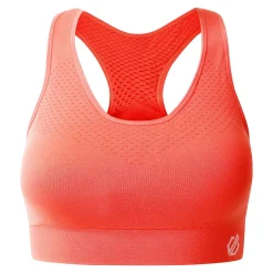 Dare 2b - Women's Don't Sweat It III Sports Bra | Peach Bloom