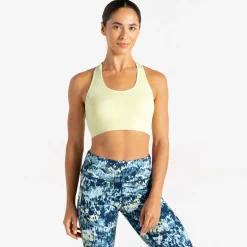 Dare 2b - Women's Don't Sweat It III Sports Bra | Butterfly Green