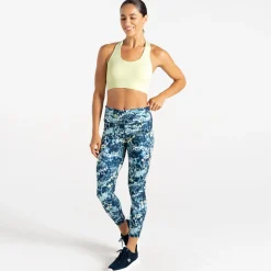 Dare 2b - Women's Don't Sweat It III Sports Bra | Butterfly Green
