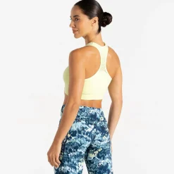 Dare 2b - Women's Don't Sweat It III Sports Bra | Butterfly Green