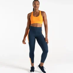 Dare 2b - Women's Don't Sweat It II Sports Bra | Live Wire Orange