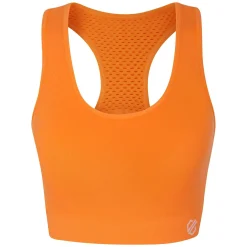 Dare 2b - Women's Don't Sweat It II Sports Bra | Live Wire Orange