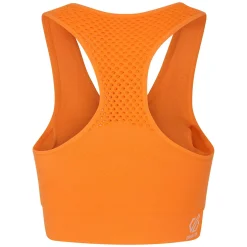 Dare 2b - Women's Don't Sweat It II Sports Bra | Live Wire Orange