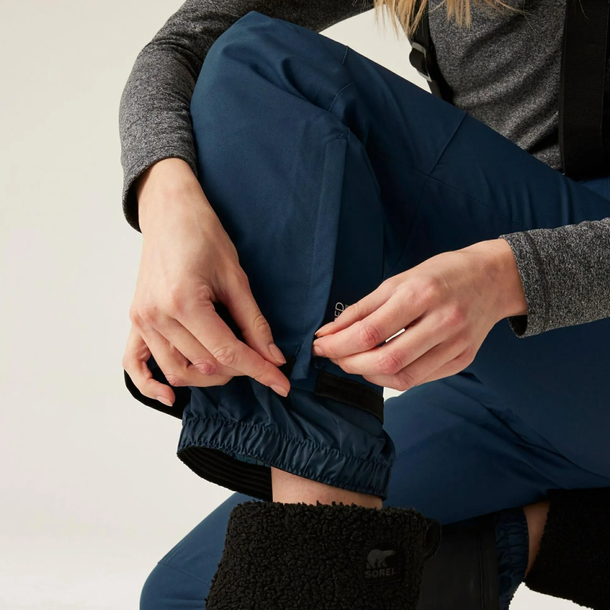 Dare 2b - Women's Effused II Ski Pants | Moonlight Denim