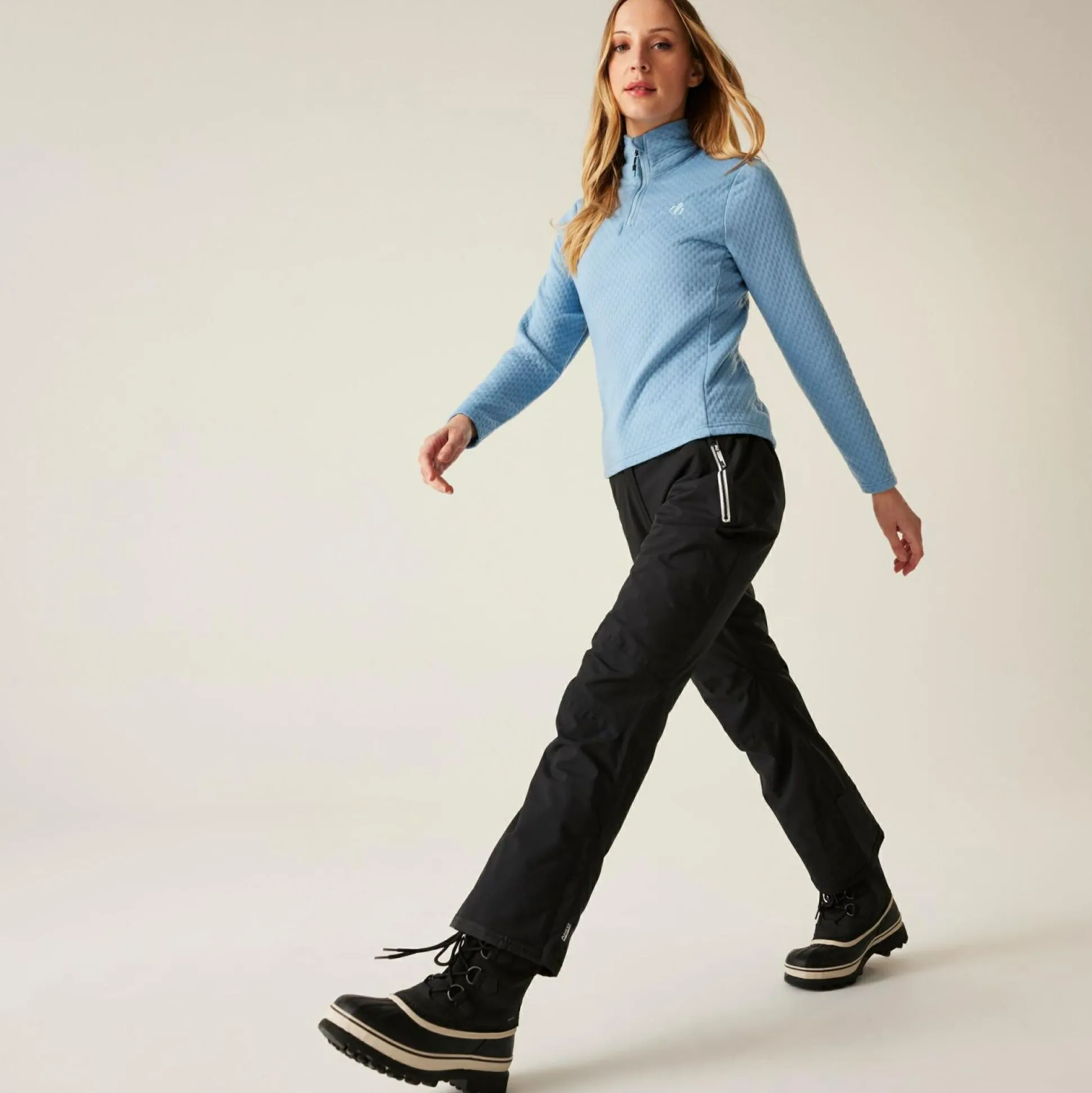 Dare 2b - Women's Effused II Ski Pants | Black White