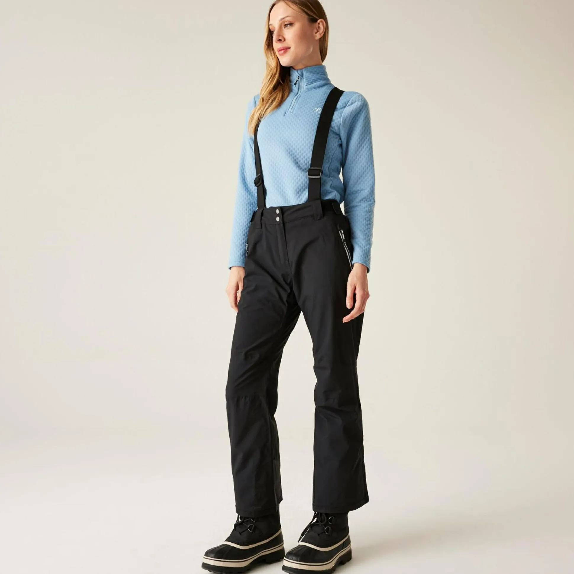 Dare 2b - Women's Effused II Ski Pants | Black White