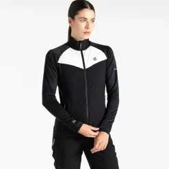 Dare 2b - Women's Elation III Core Stretch Midlayer | Black