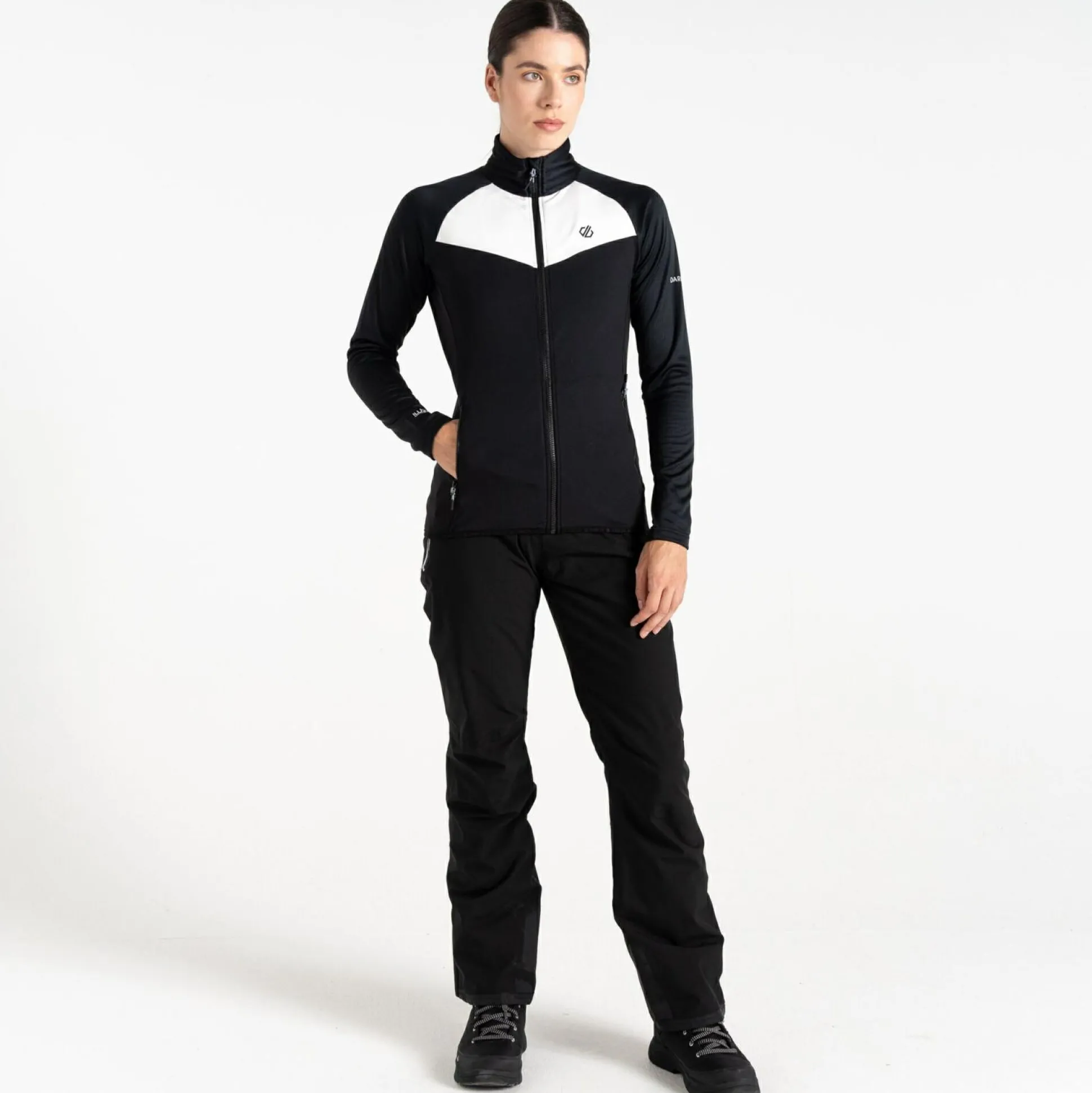 Dare 2b - Women's Elation III Core Stretch Midlayer | Black