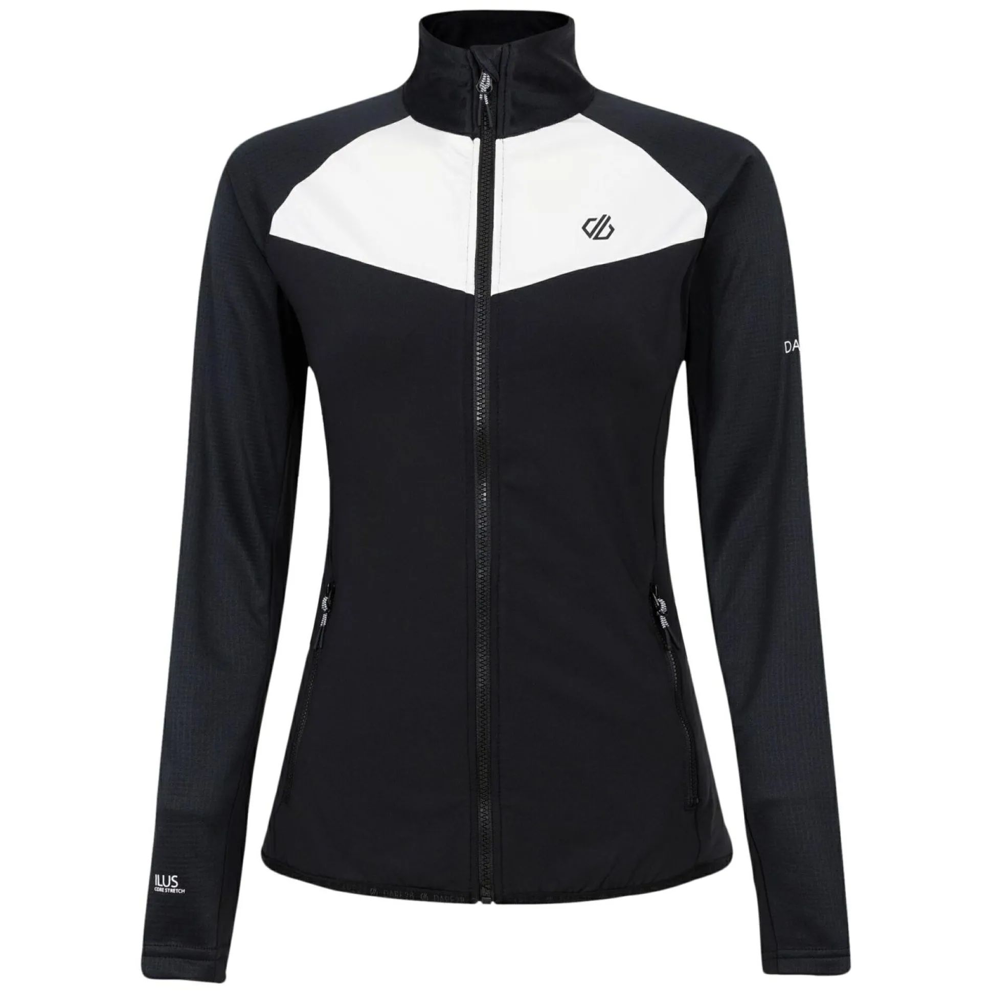 Dare 2b - Women's Elation III Core Stretch Midlayer | Black