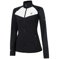 Dare 2b - Women's Elation III Core Stretch Midlayer | Black