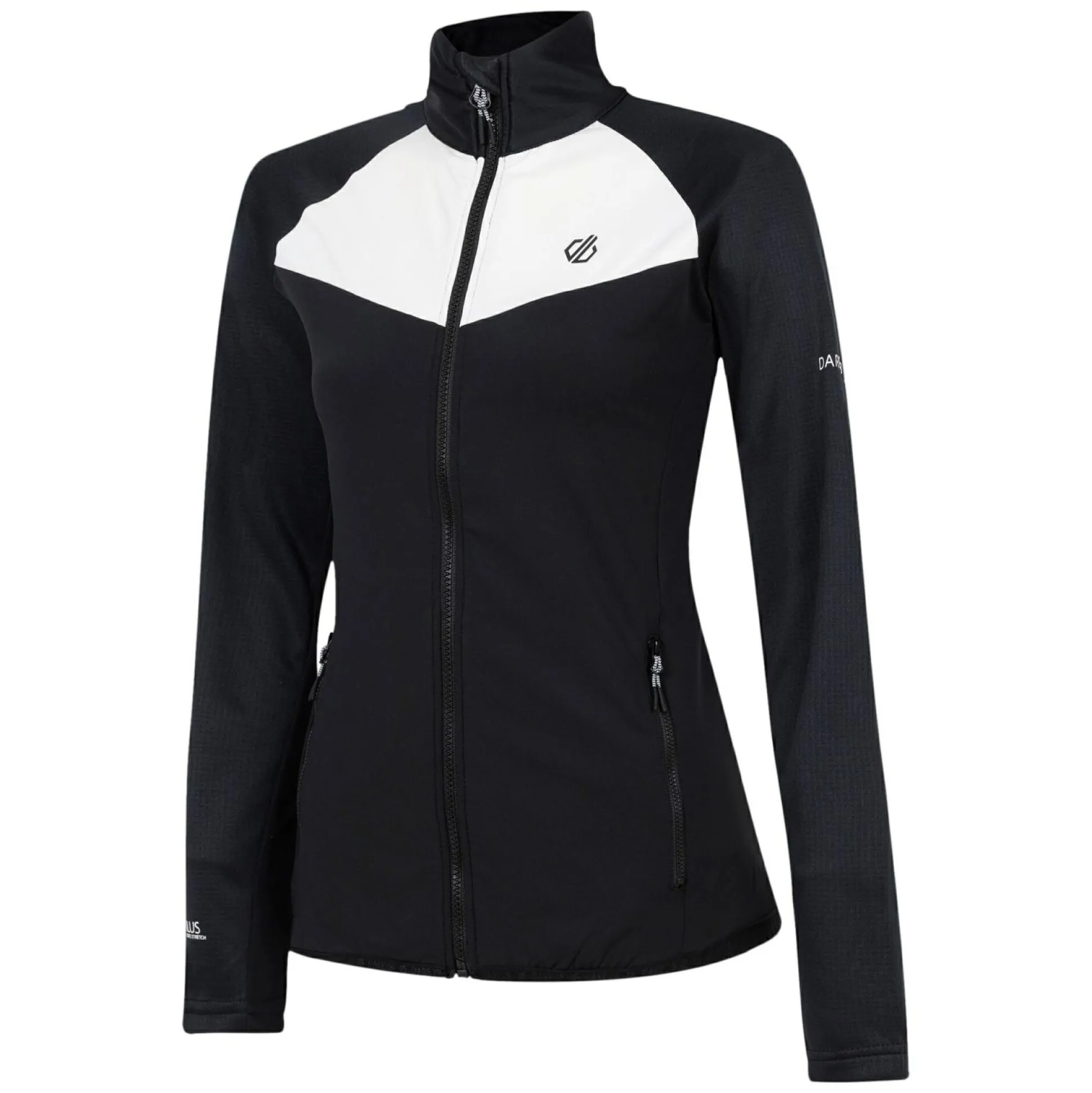 Dare 2b - Women's Elation III Core Stretch Midlayer | Black