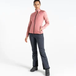 Dare 2b - Women's Elation III Core Stretch Midlayer | Dusty Rose