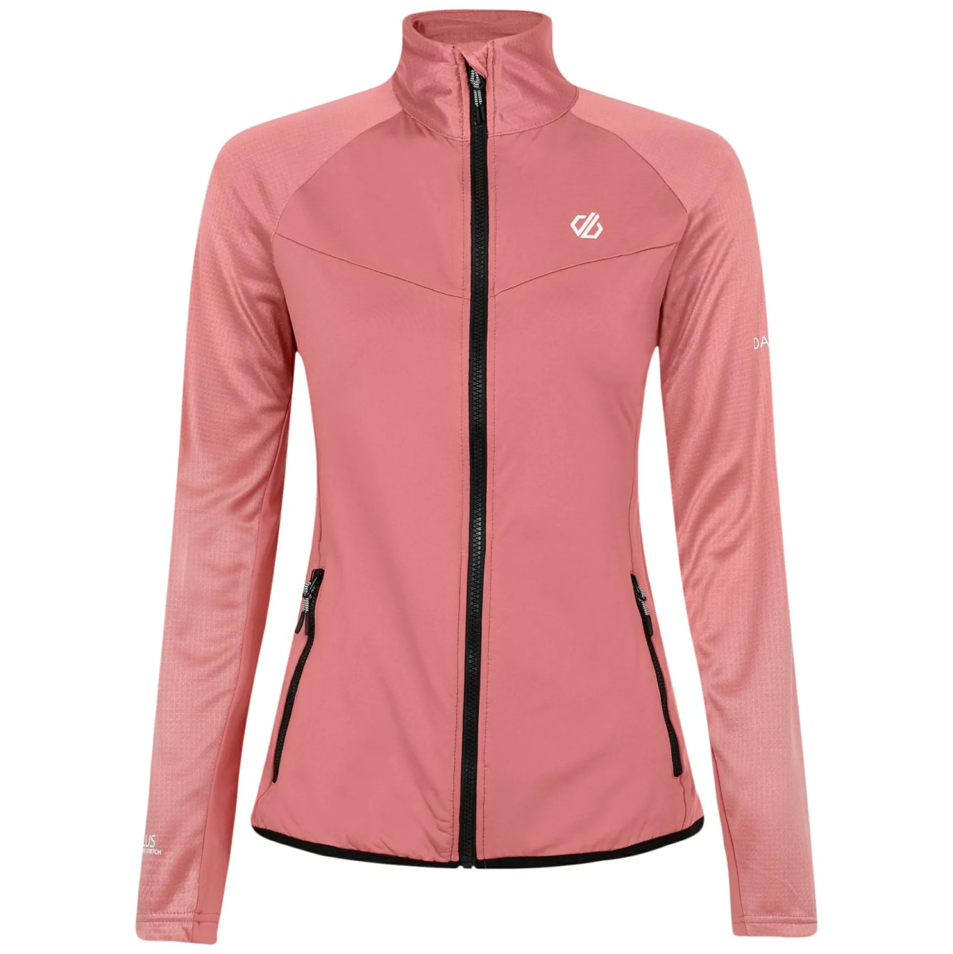 Dare 2b - Women's Elation III Core Stretch Midlayer | Dusty Rose