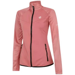 Dare 2b - Women's Elation III Core Stretch Midlayer | Dusty Rose