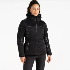 Dare 2b - Women's Enlighten Ski Jacket | Black