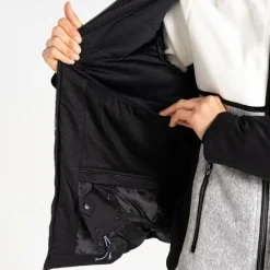 Dare 2b - Women's Enlighten Ski Jacket | Black