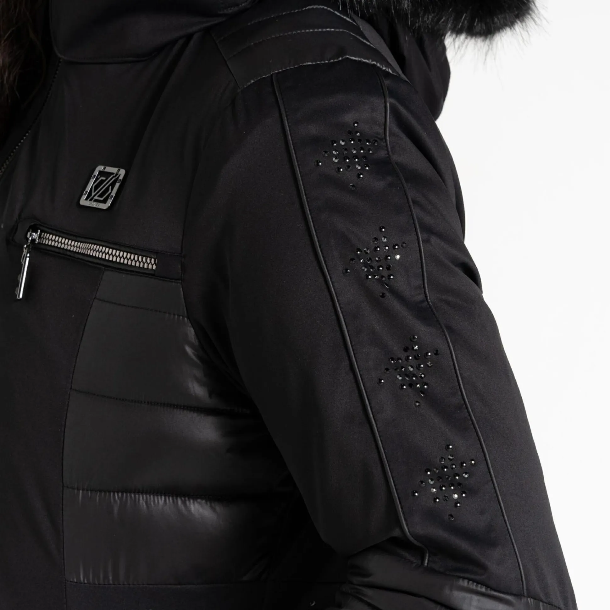 Dare 2b - Women's Enlighten Ski Jacket | Black