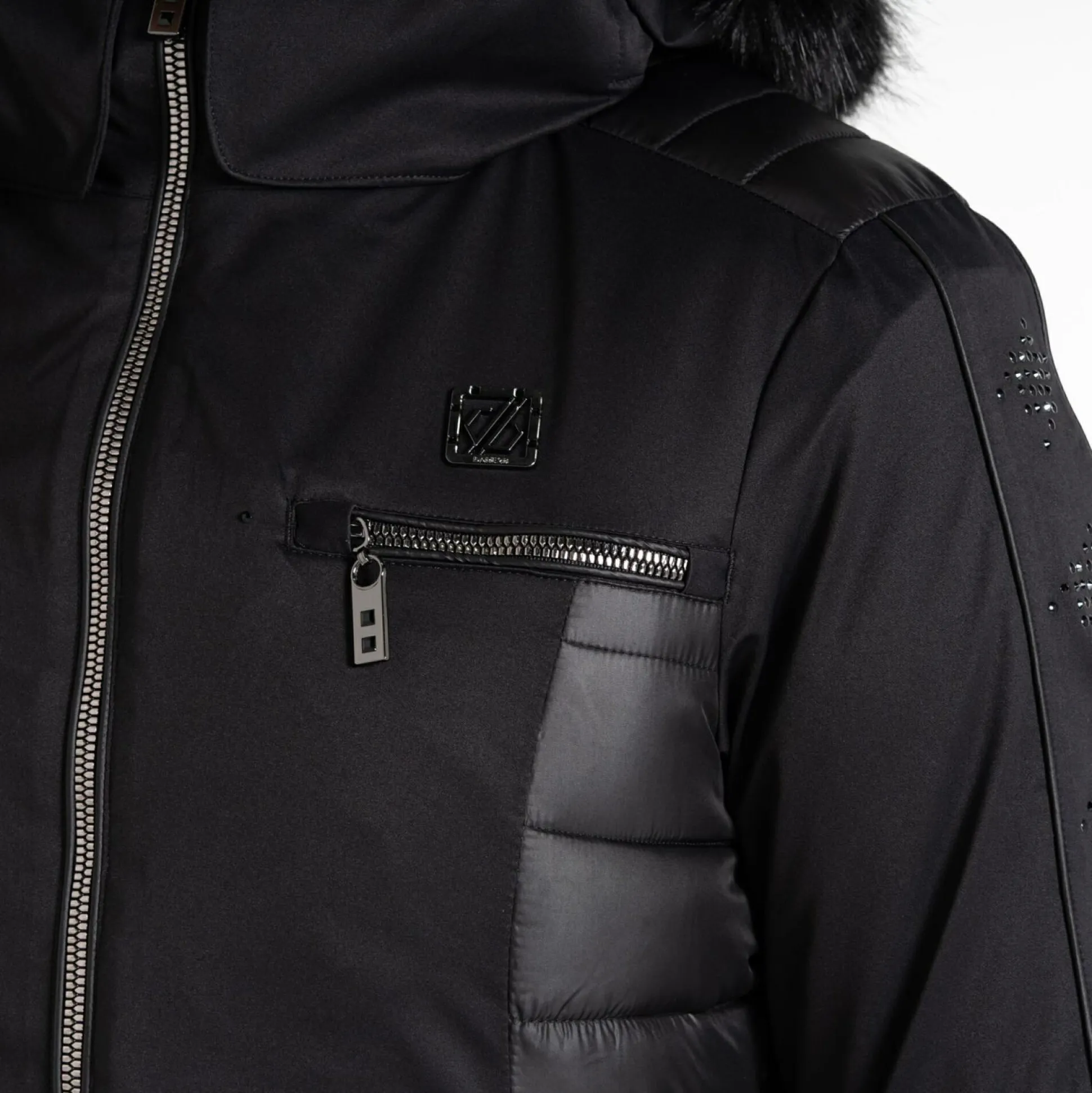 Dare 2b - Women's Enlighten Ski Jacket | Black