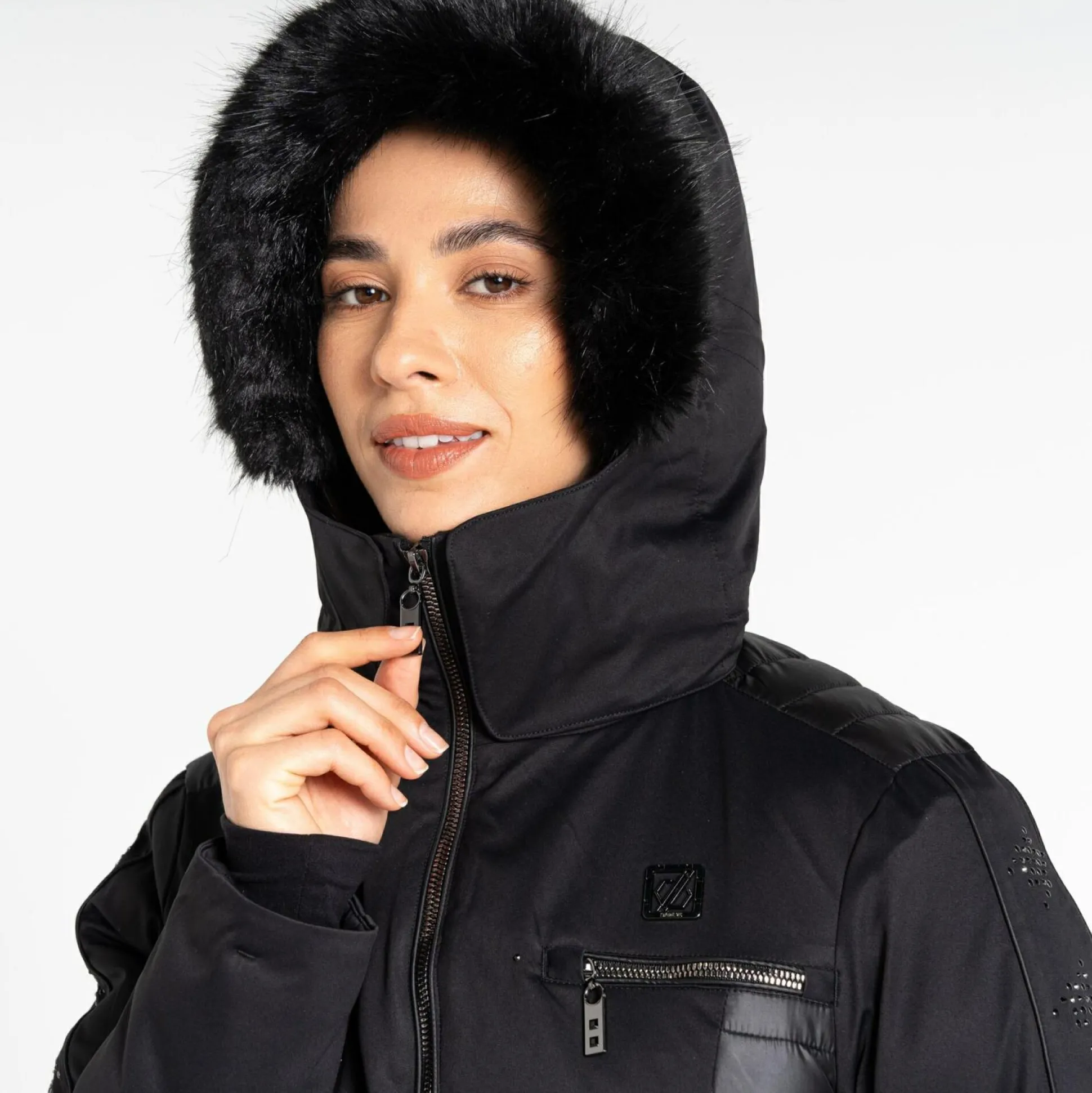 Dare 2b - Women's Enlighten Ski Jacket | Black