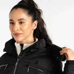 Dare 2b - Women's Enlighten Ski Jacket | Black