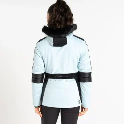 Dare 2b - Women's Enlighten Ski Jacket | Quiet Blue Black