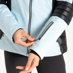 Dare 2b - Women's Enlighten Ski Jacket | Quiet Blue Black