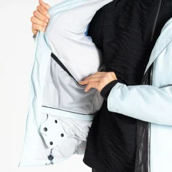 Dare 2b - Women's Enlighten Ski Jacket | Quiet Blue Black