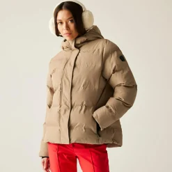 Dare 2b - Women's Entrusted Baffled Jacket | Cashmere
