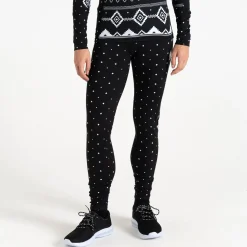 Dare 2b - Women's Exchange III Base Layer Set | Black Fair Isle