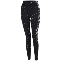 Dare 2b - Women's Exchange III Base Layer Set | Black Fair Isle