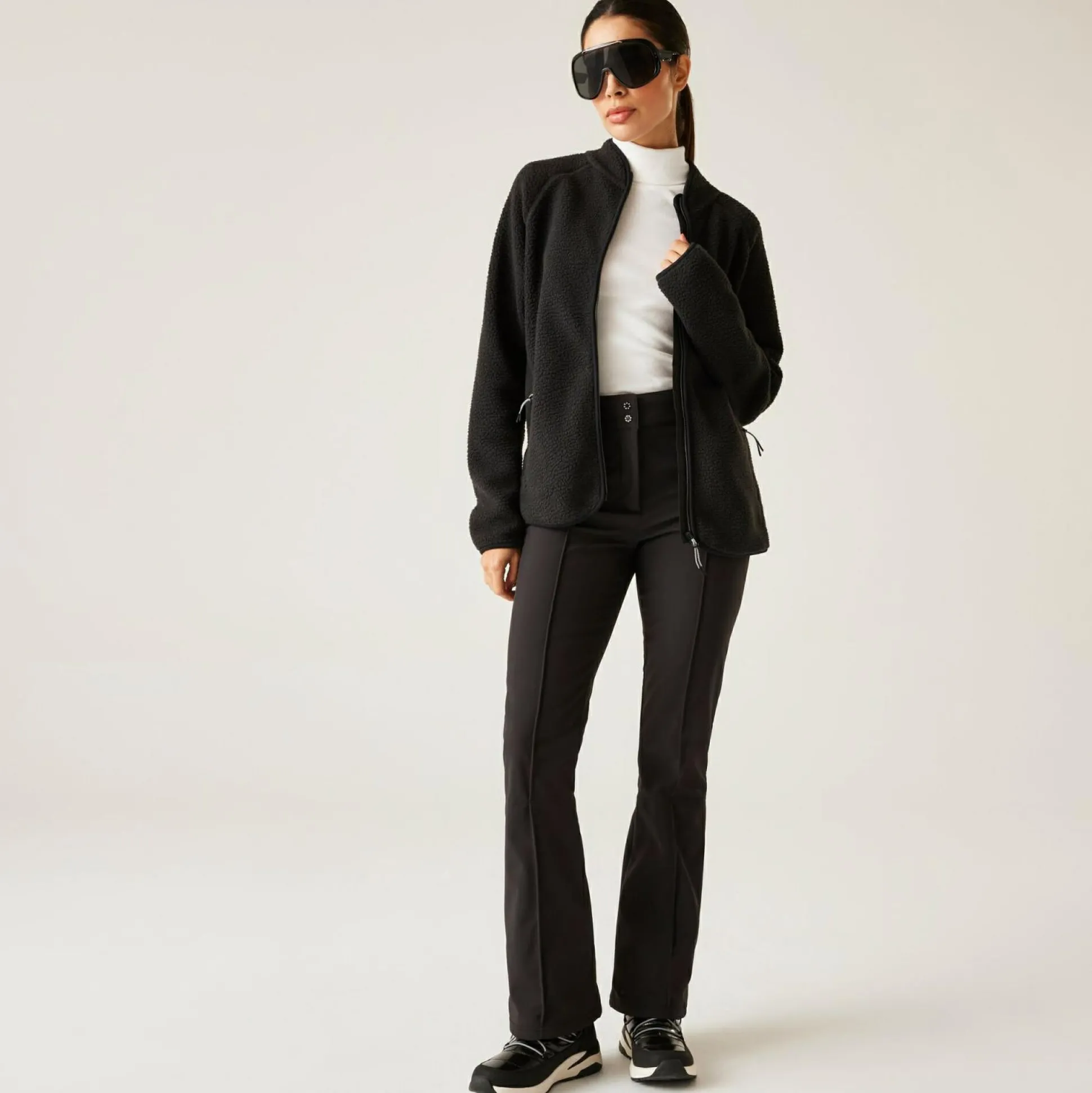 Dare 2b - Women's Excursion Fleece | Black