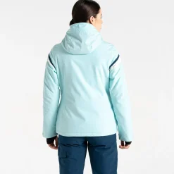 Dare 2b - Women's Flurry Ski Jacket | Moonlight Denim Blue