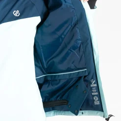 Dare 2b - Women's Flurry Ski Jacket | Moonlight Denim Blue