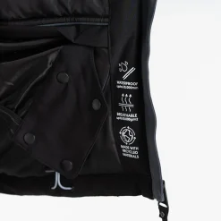 Dare 2b - Women's Flurry Ski Jacket | Black Grey