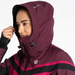 Dare 2b - Women's Flurry Ski Jacket | Berry Pink