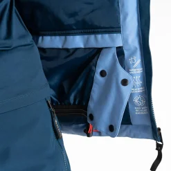 Dare 2b - Women's Flurry Ski Jacket | Hydrangea Blue Red