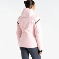 Dare 2b - Women's Flurry Ski Jacket | Rose Pink Grey