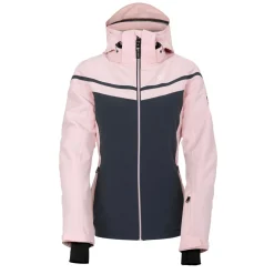 Dare 2b - Women's Flurry Ski Jacket | Rose Pink Grey