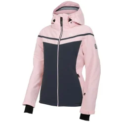 Dare 2b - Women's Flurry Ski Jacket | Rose Pink Grey