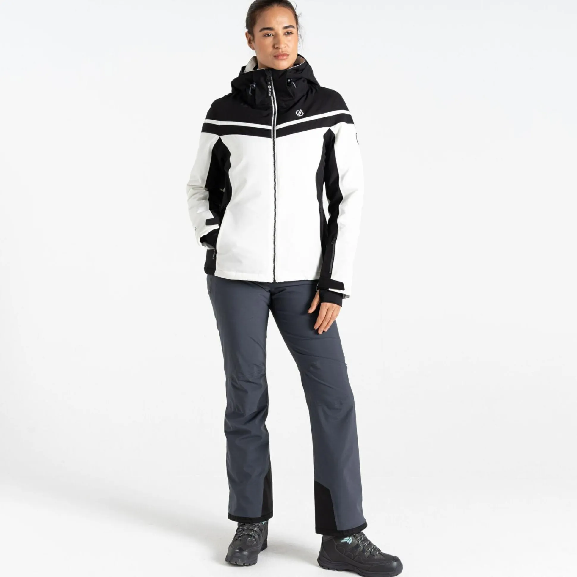 Dare 2b - Women's Flurry Ski Jacket | Black