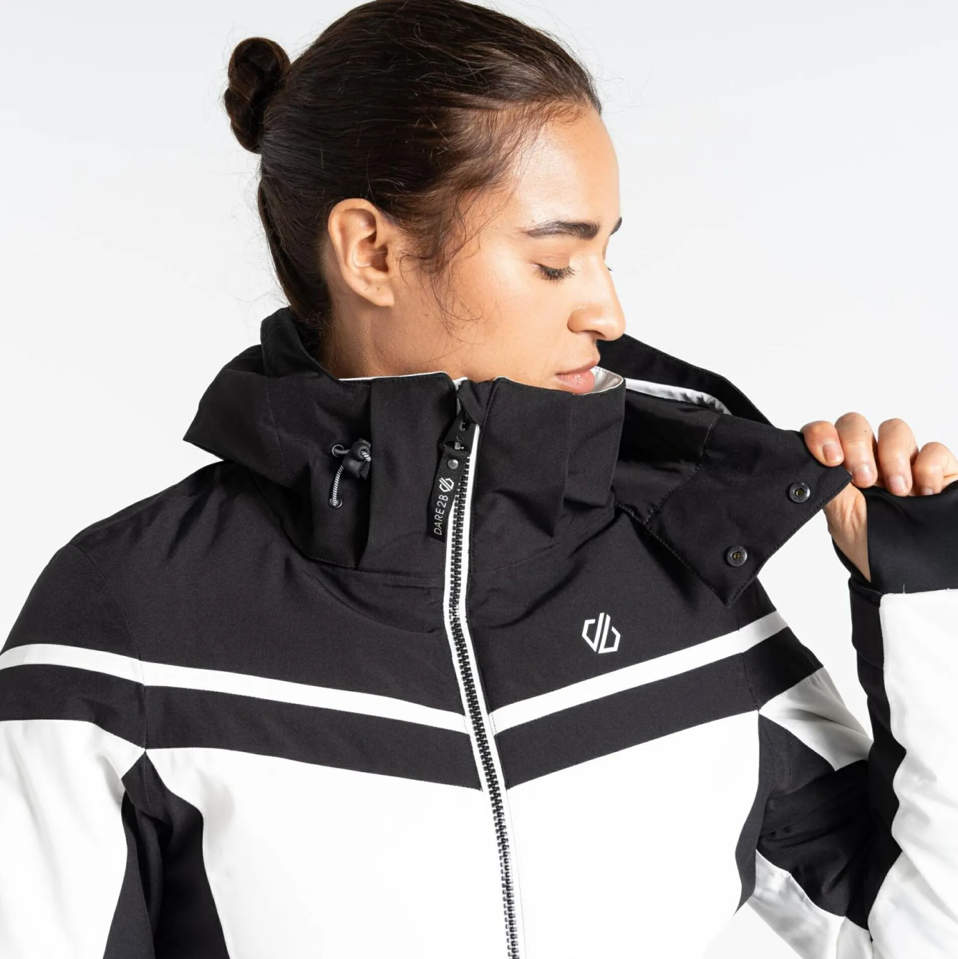 Dare 2b - Women's Flurry Ski Jacket | Black