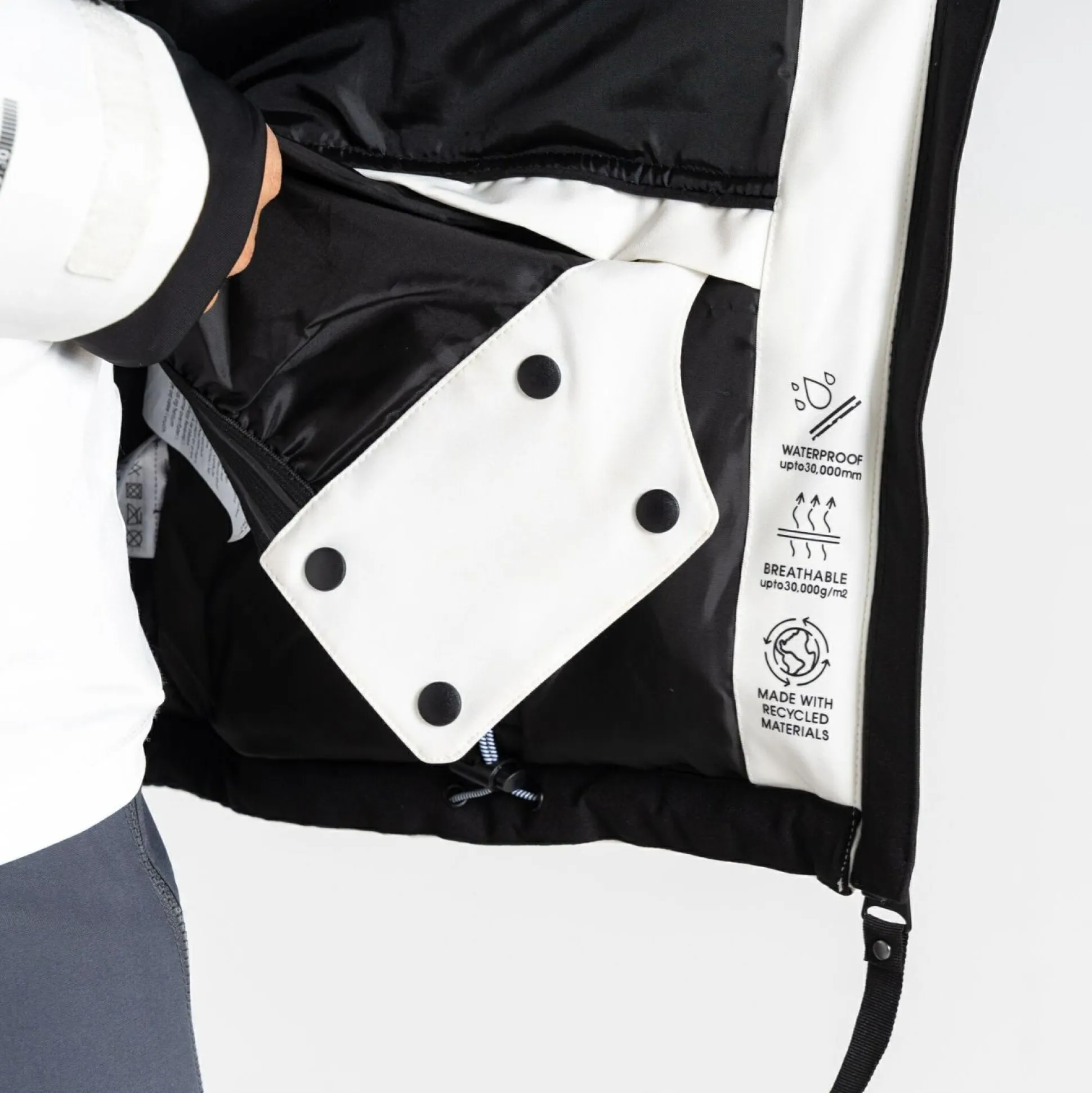 Dare 2b - Women's Flurry Ski Jacket | Black