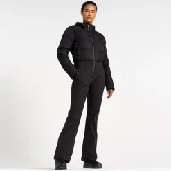 Dare 2b - Women's Flurry Snowsuit | Black