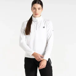 Dare 2b - Women's Freeform II Lightweight Fleece | White