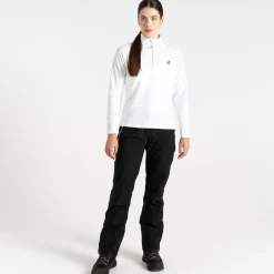 Dare 2b - Women's Freeform II Lightweight Fleece | White