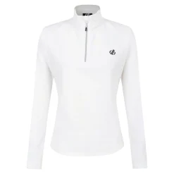 Dare 2b - Women's Freeform II Lightweight Fleece | White
