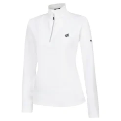 Dare 2b - Women's Freeform II Lightweight Fleece | White
