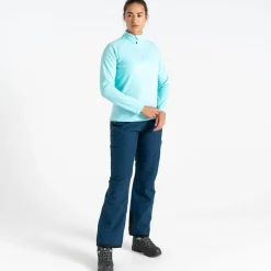 Dare 2b - Women's Freeform II Lightweight Fleece | Water Blue