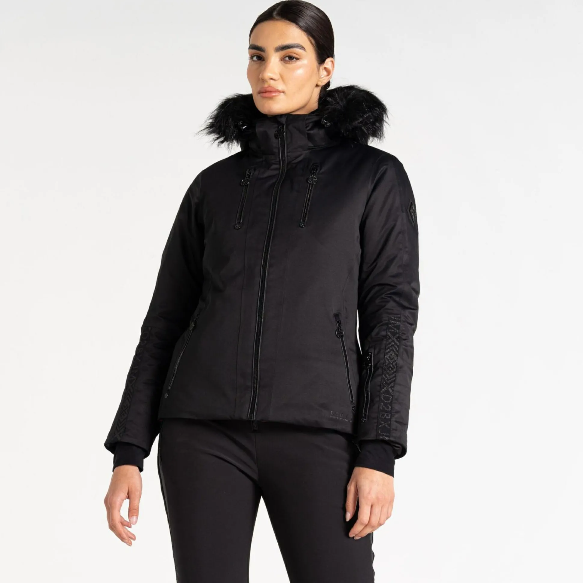 Dare 2b - Women's Frenzied Ski Jacket | Black
