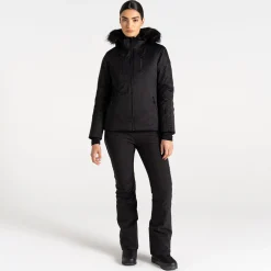 Dare 2b - Women's Frenzied Ski Jacket | Black